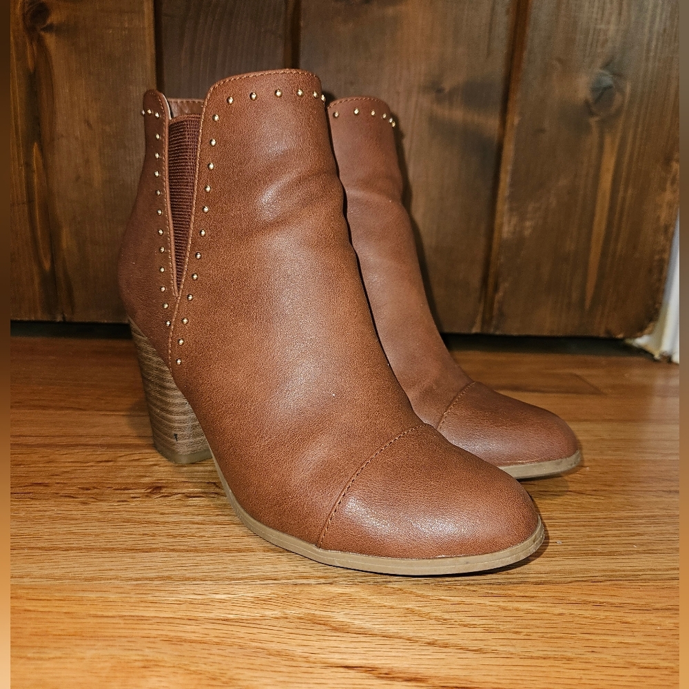 Lauren Conrad Booties